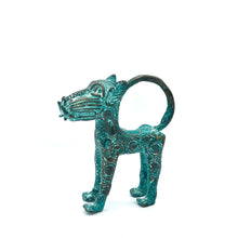  Bronze Benin Leopard