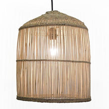  Handmade Malawi Rattan Pendant Light