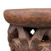 Hand-Carved Bamileke Stool