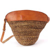 Woven Banana Fiber Handbag