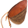 Woven Banana Fiber Handbag